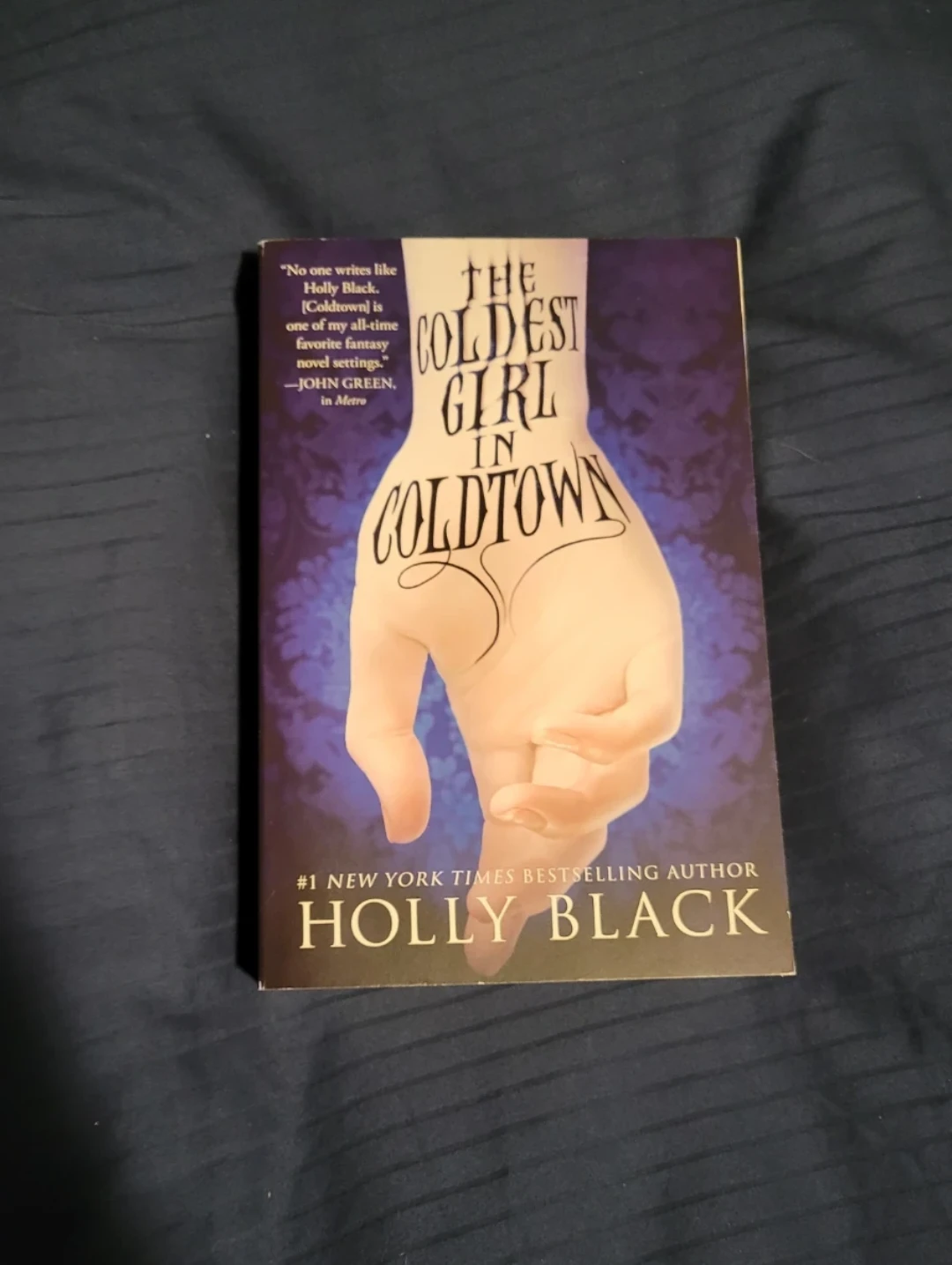 The Coldest Girl in Coldtown by Holly Black