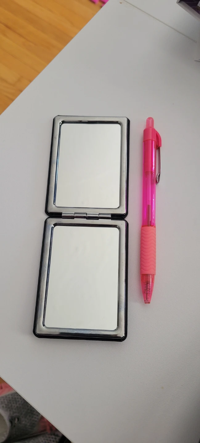 Compact Double Sided Mirror - photo 4