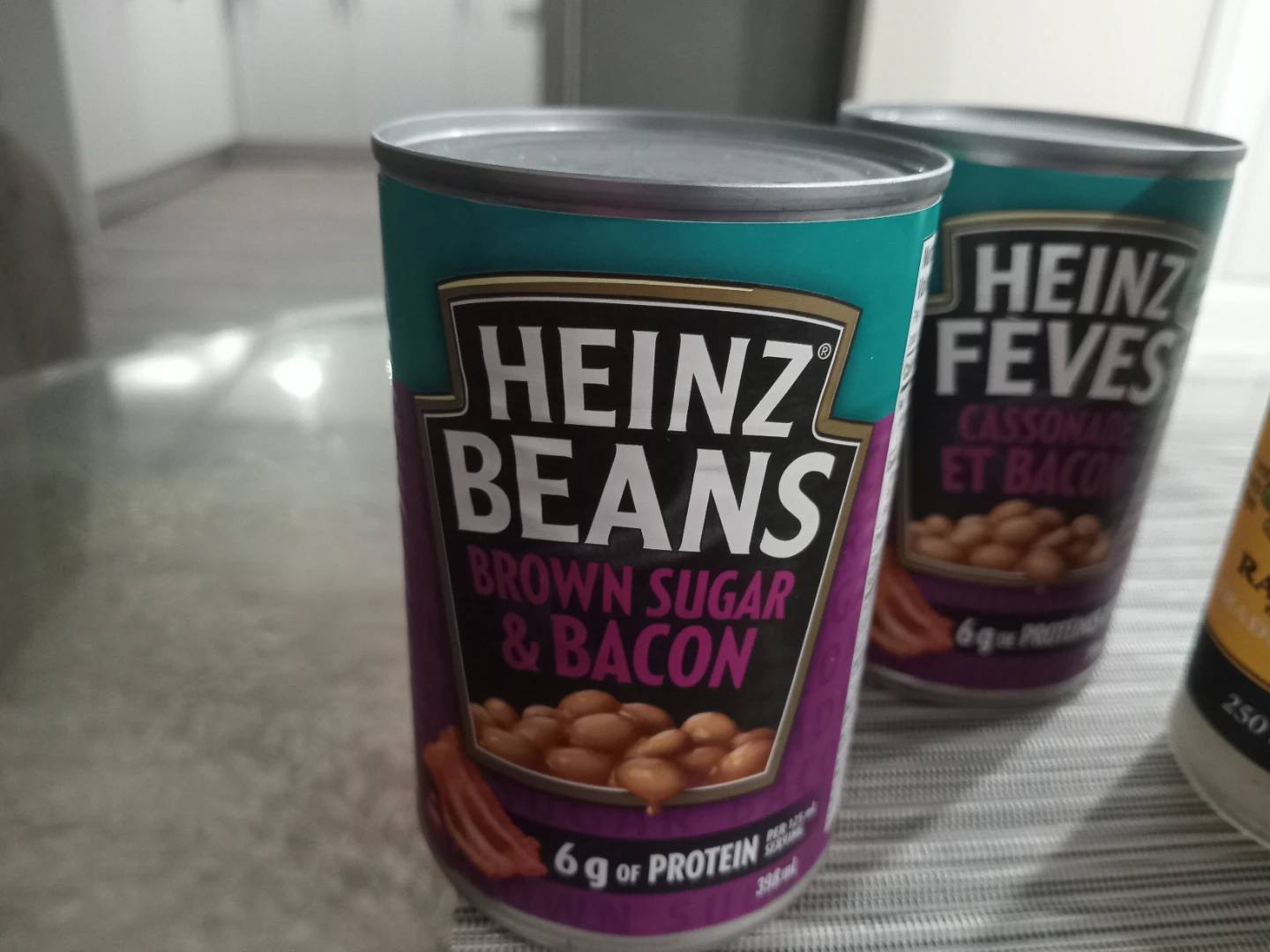 Heinz Beans Brown Sugar & Bacon, 398ml - photo 2