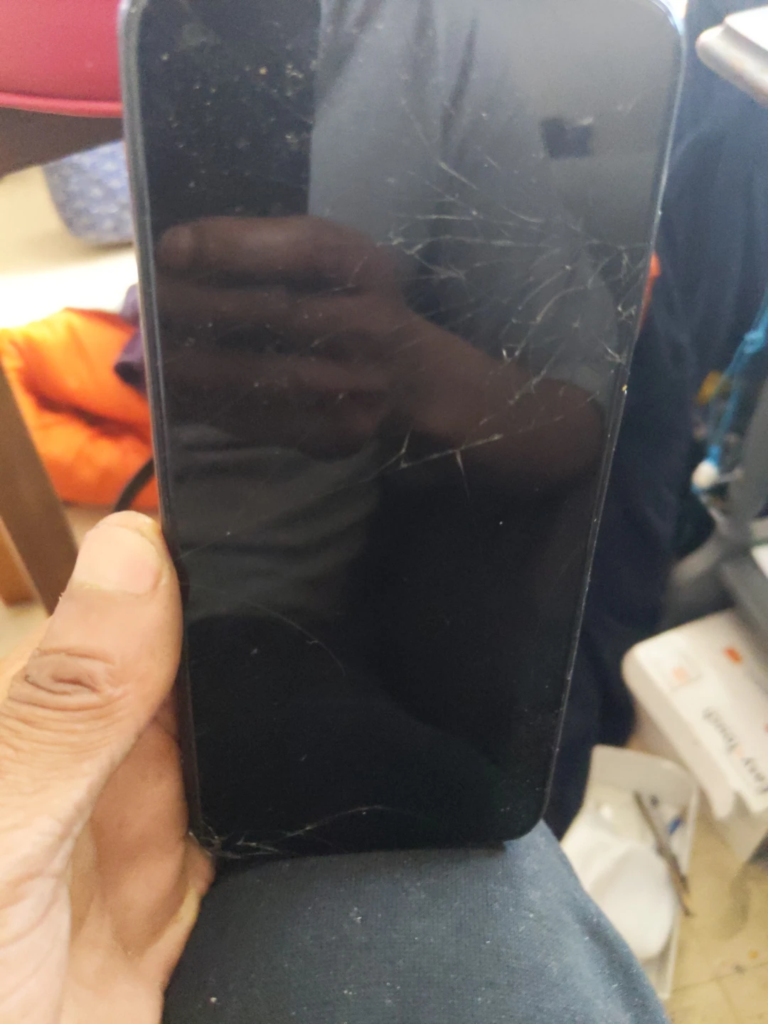 Samsung Galaxy A11 Smartphone - Black - photo 3
