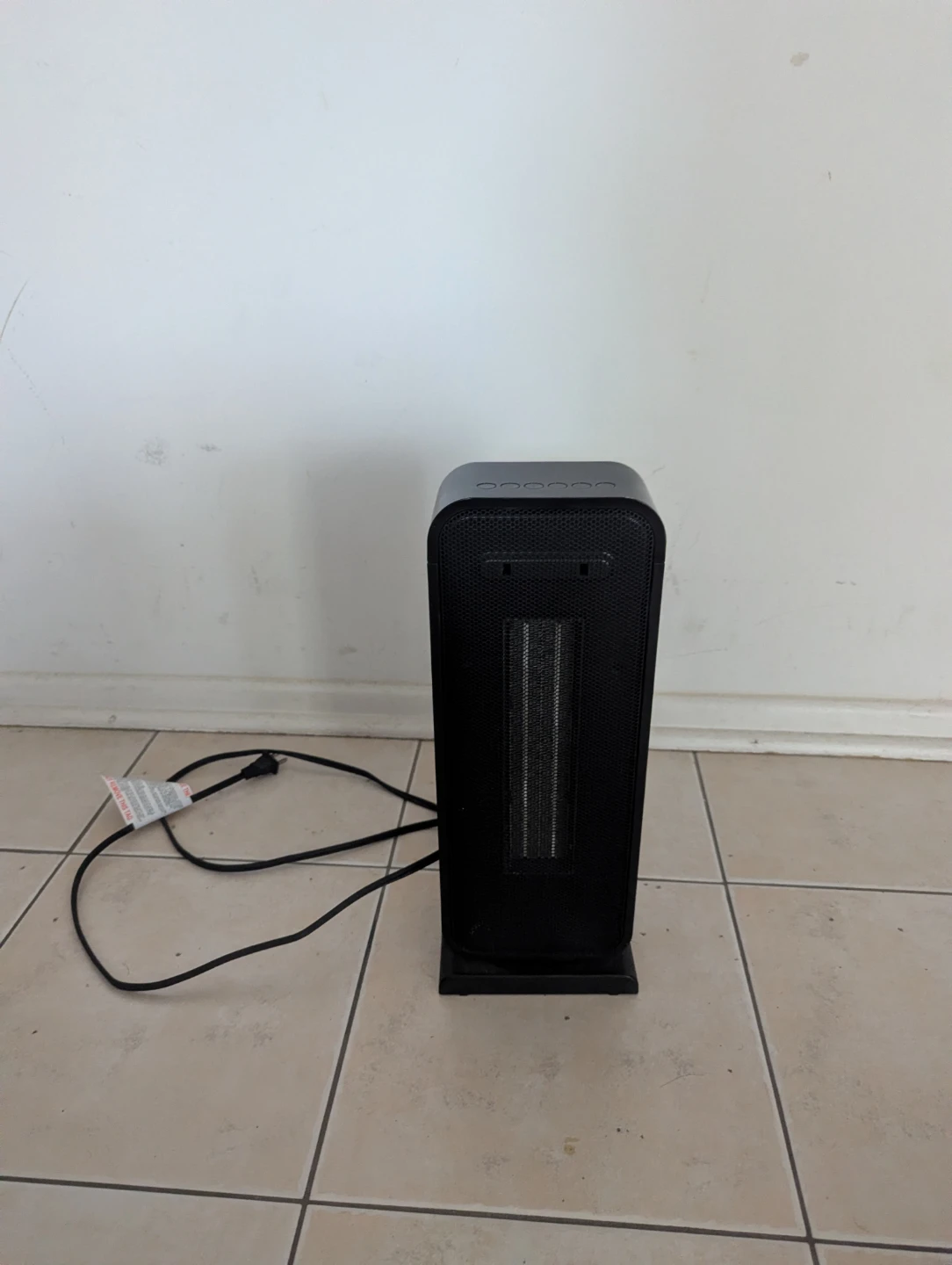 TROTRONICS PTC Fan Heater