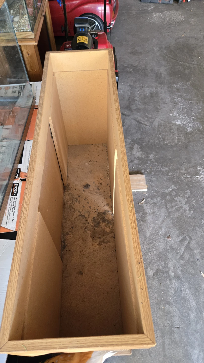 55 gallon tank with stand - photo 5