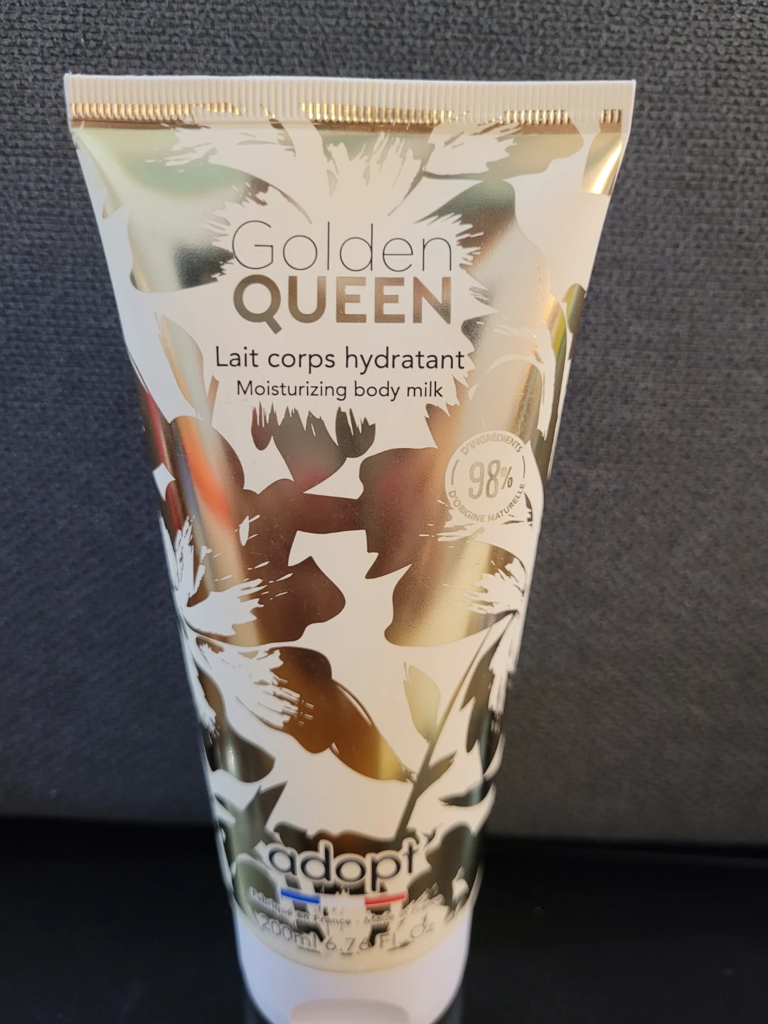 Adopt Golden Queen Moisturizing Body Milk