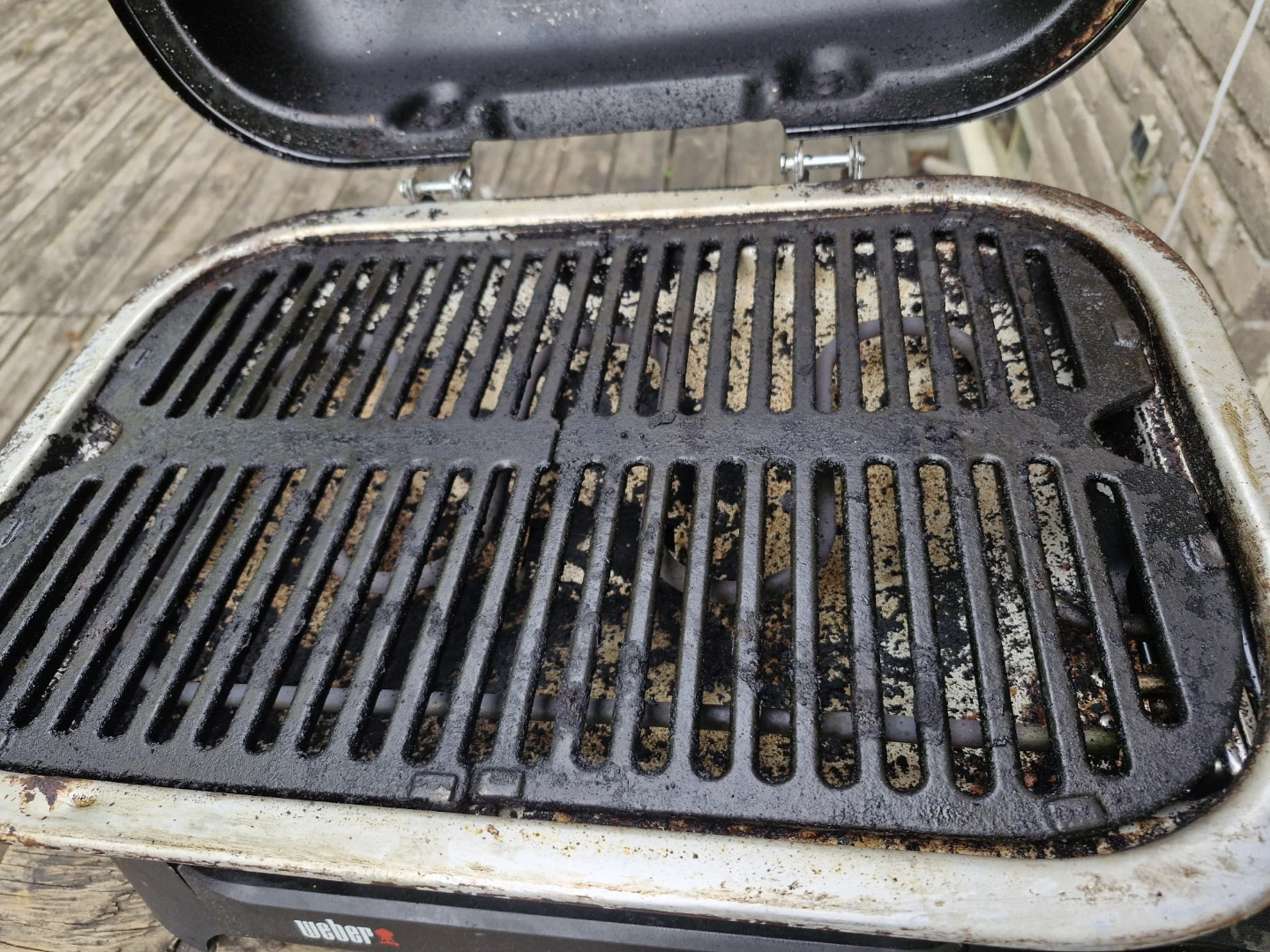 Weber Lumin Electric Grill - photo 3