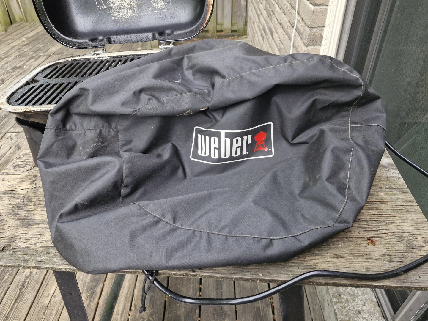 Weber Lumin Electric Grill - photo 4