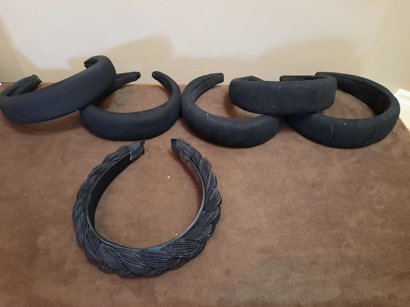 $5 for all new headbands