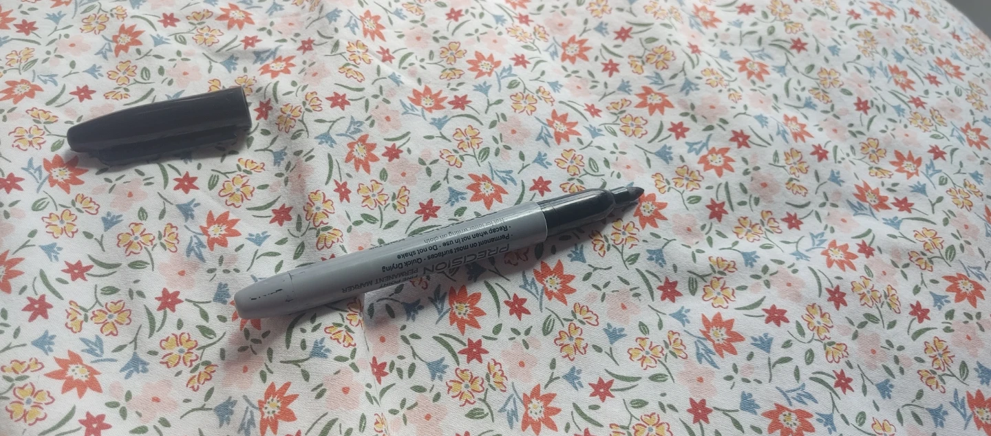 Precision Permanent Marker - photo 2