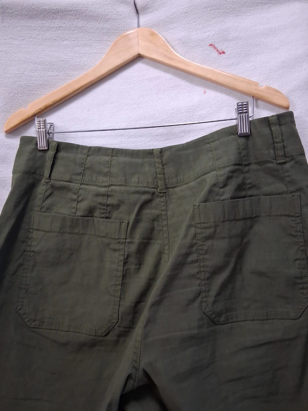 Maeve by Anthropologie The Colette Cropped Pants - Size 33 - photo 3