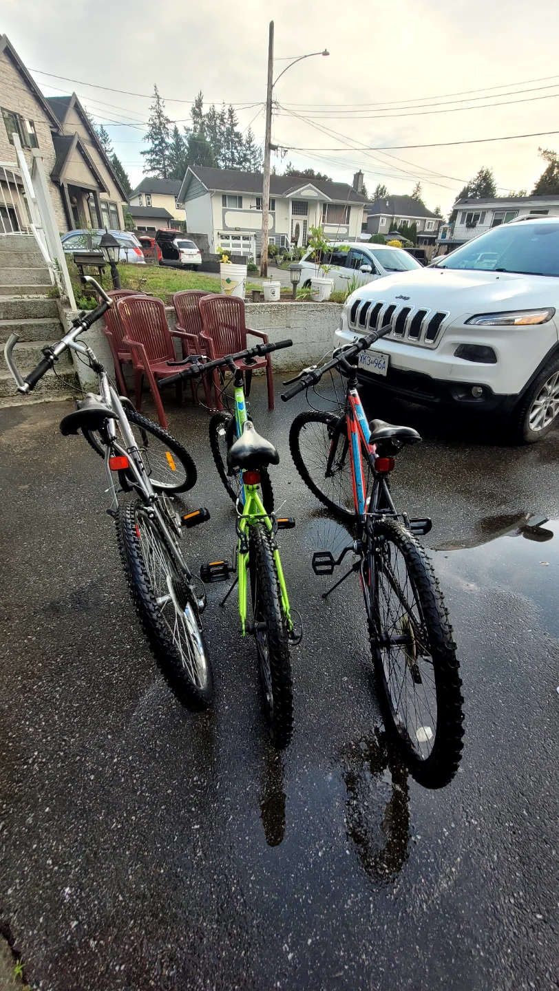 3 bikes for 150 - photo 3