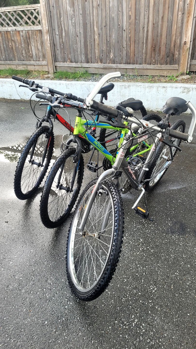 3 bikes for 150 - photo 4