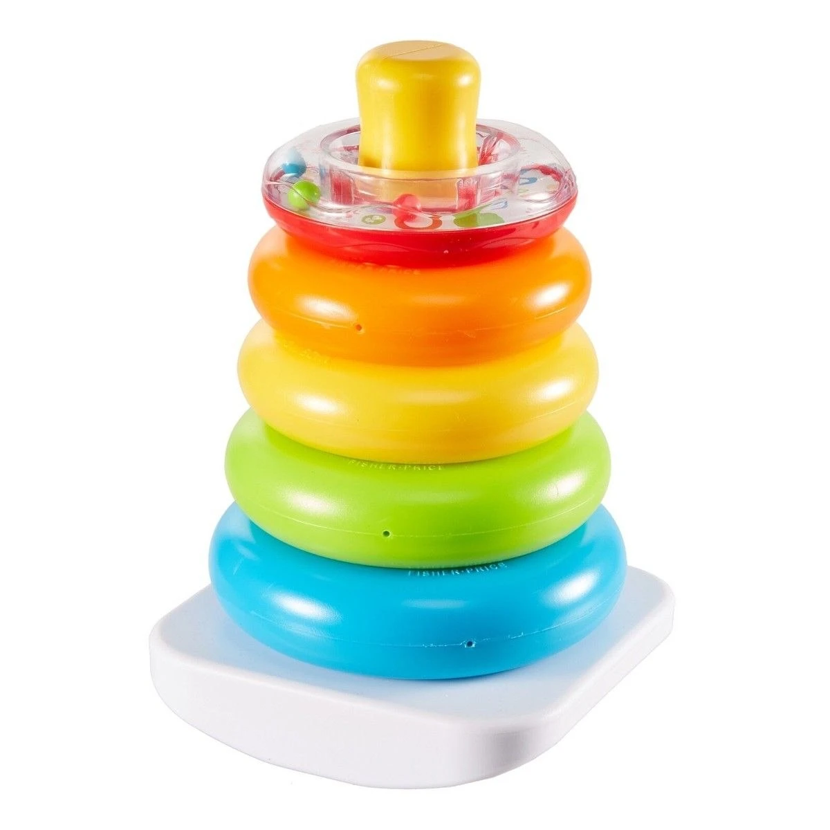 Fisher-Price Baby Toys Bundle - photo 5