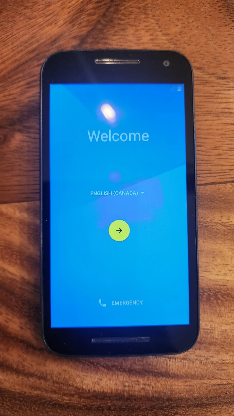 Motorola Moto G (3rd Gen) Smartphone with Pouch - photo 4