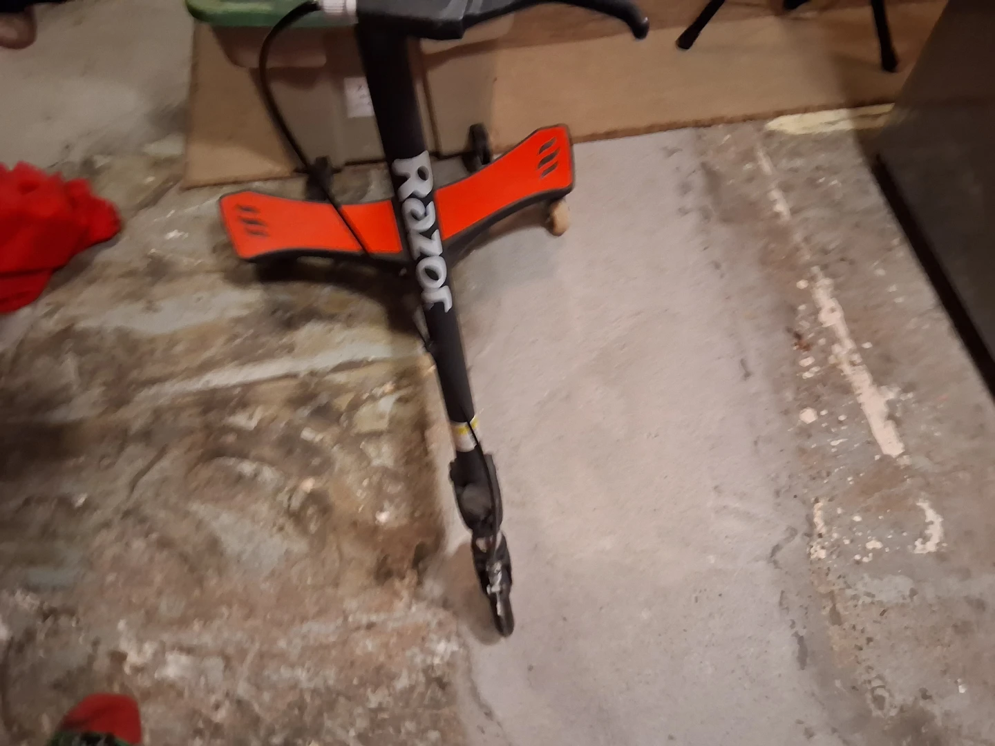 Razor Powerwing  Scooter