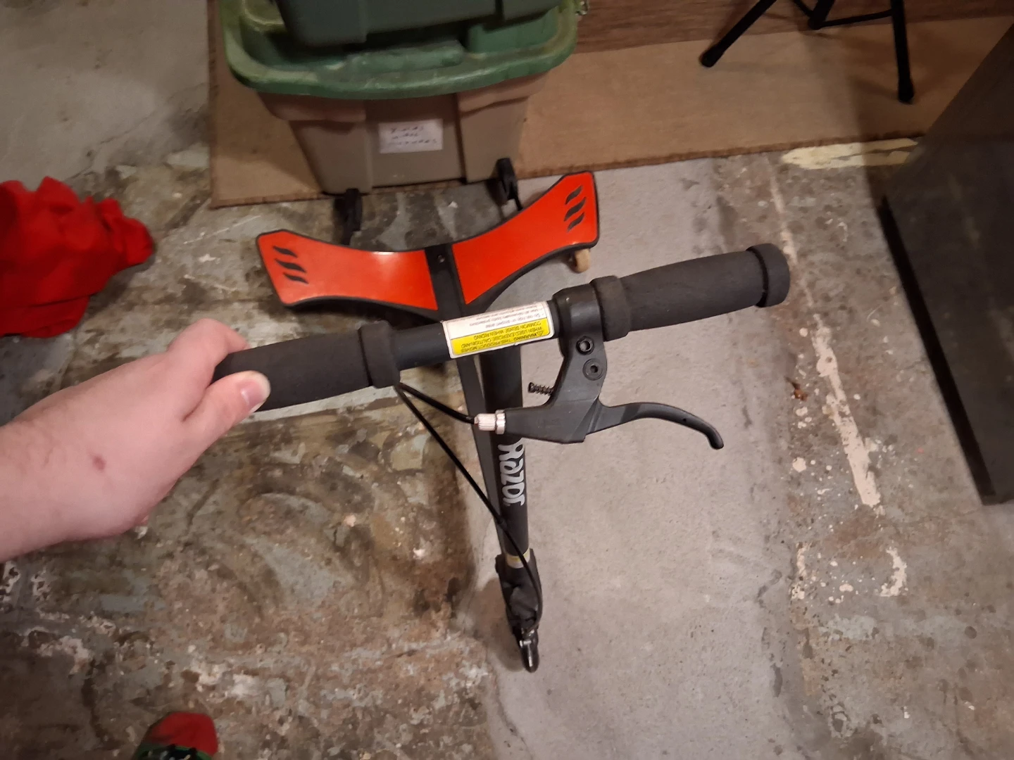 Razor Powerwing  Scooter - photo 2