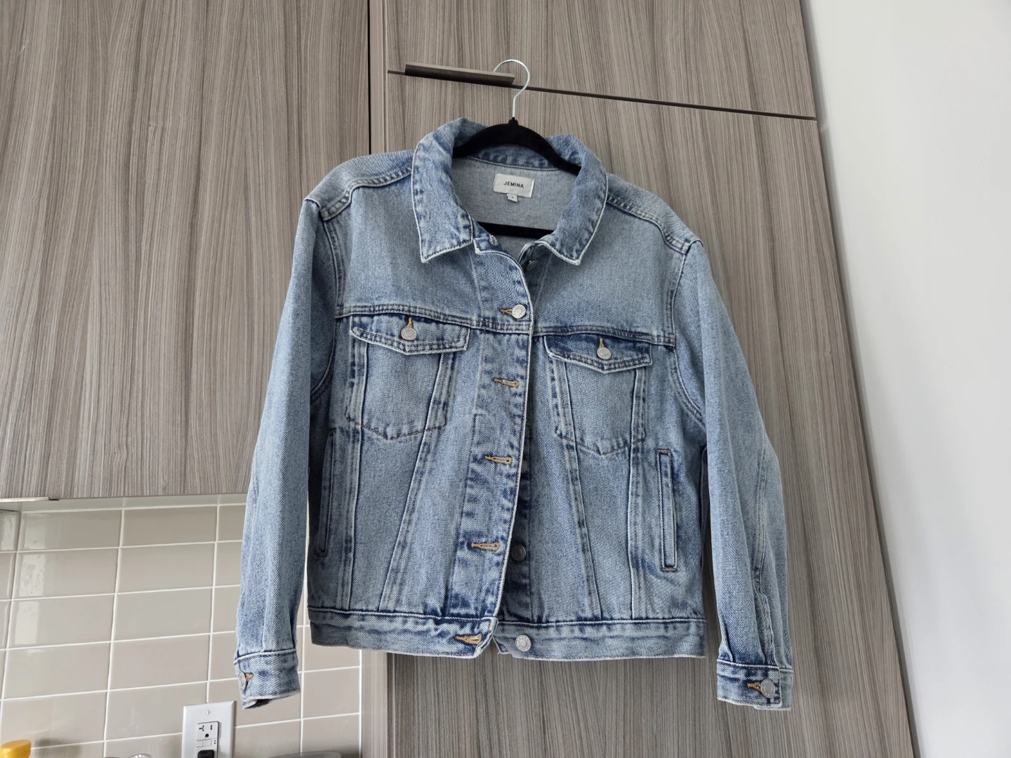 Jemina Denim Jacket