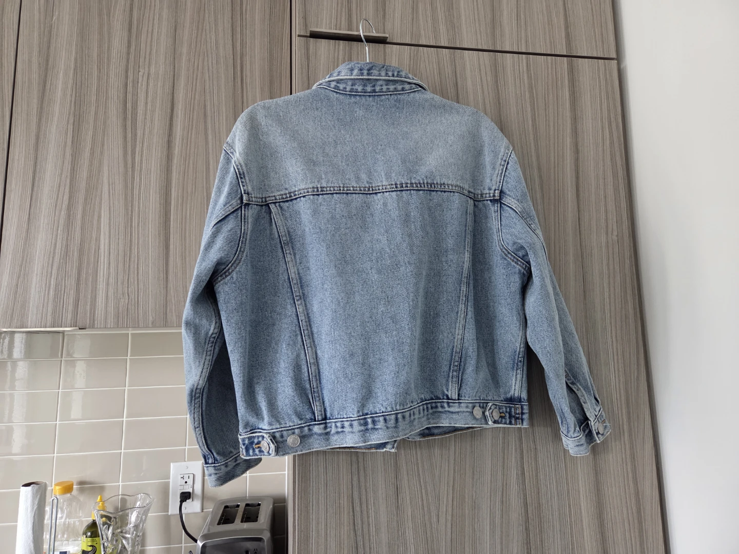 Jemina Denim Jacket - photo 2