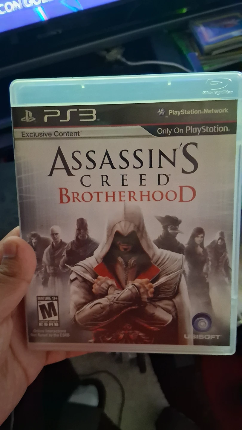 Assassin creed video game