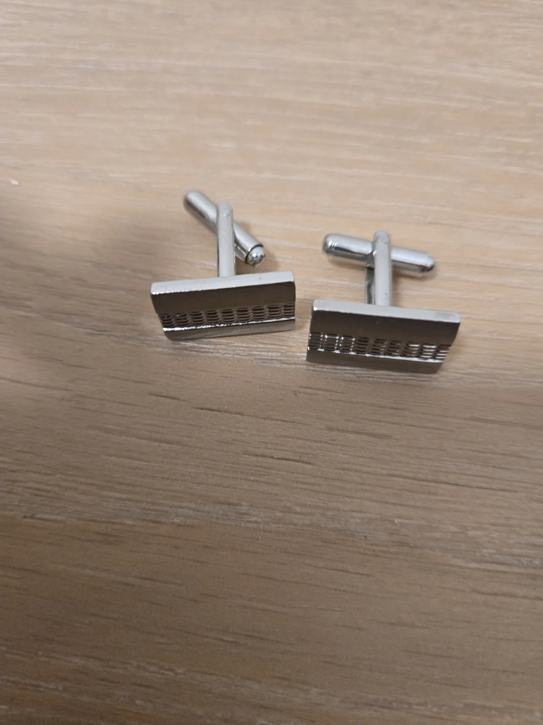 Cufflinks - never used