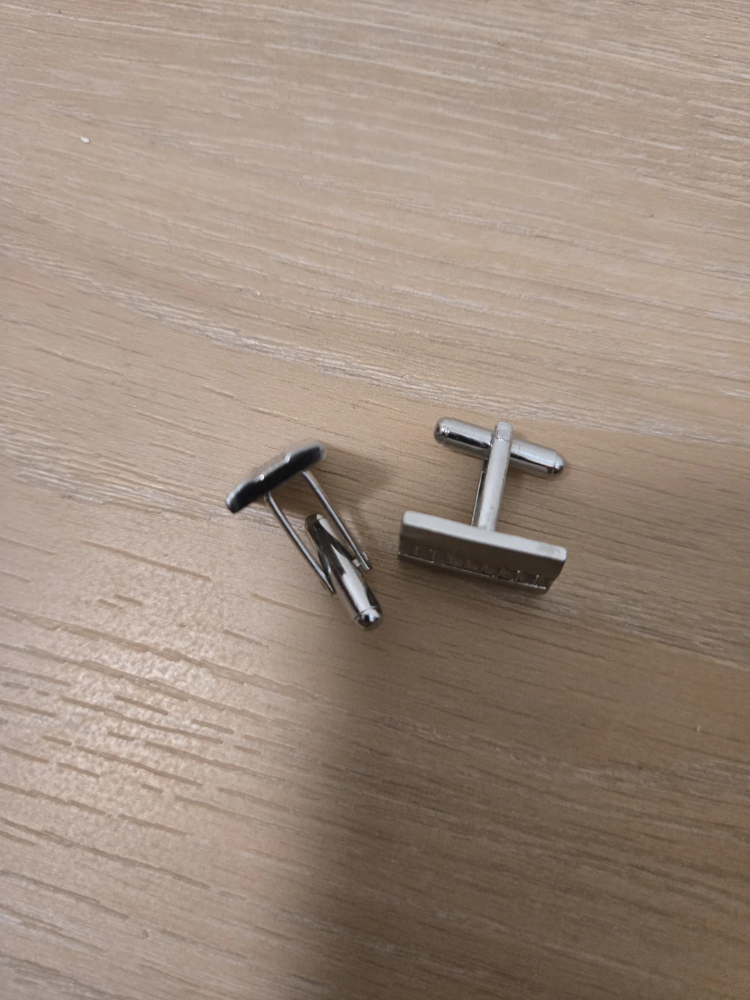 Cufflinks - never used - photo 2