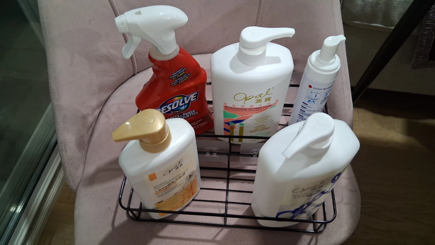 Organizser Bathroom Caddies Shower Caddies Kitchen Adhesive