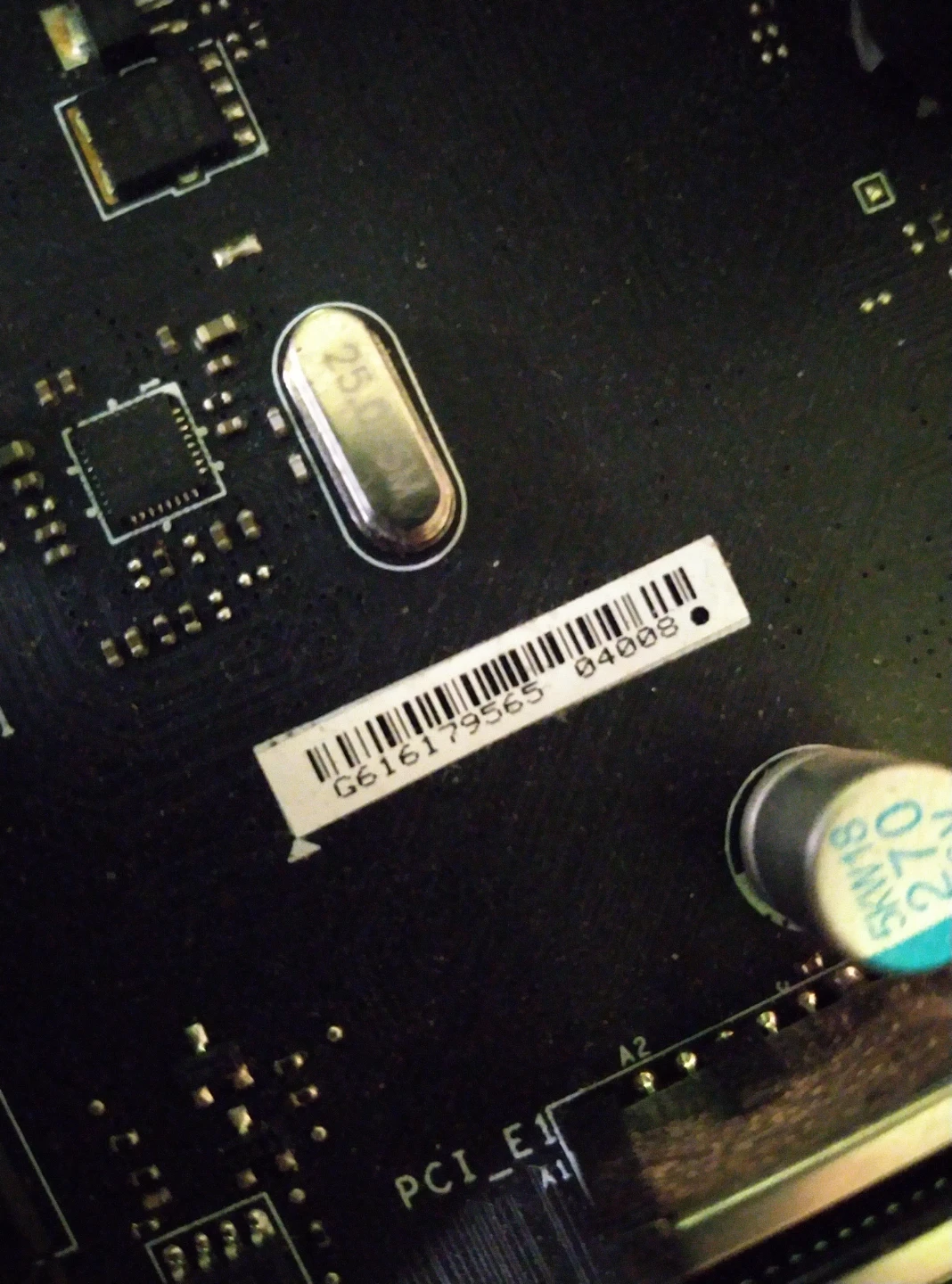 MSI B150M MORTAR Motherboard - photo 3