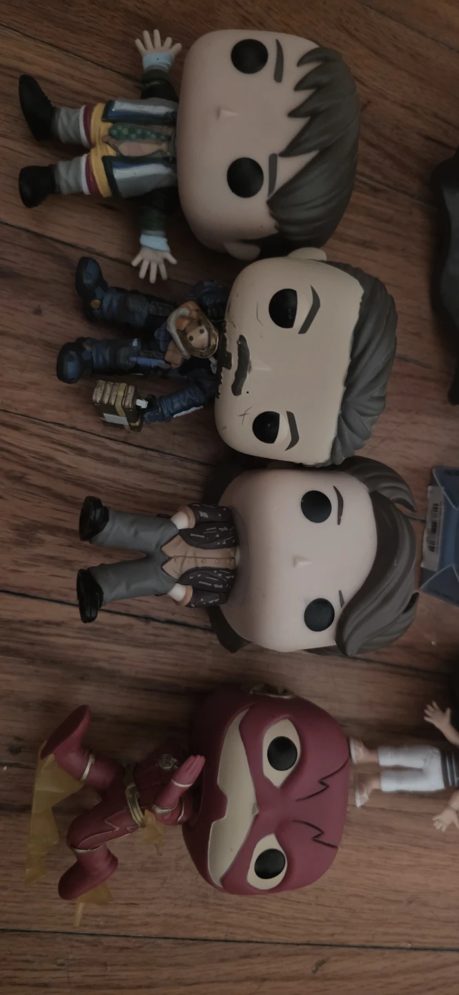 Funko Pop! Vinyl Figures Lot - photo 3