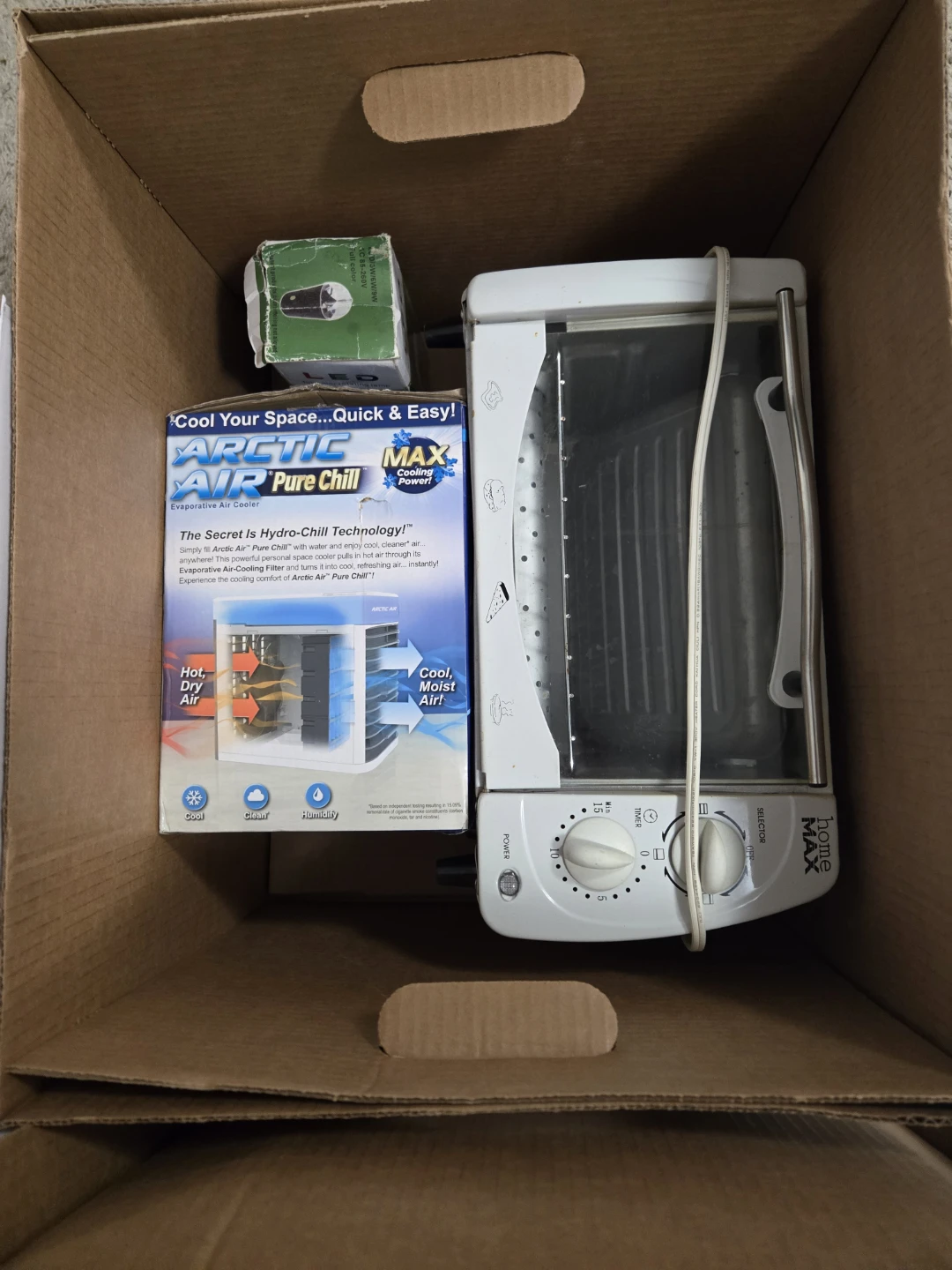 Arctic Air Pure Chill Evaporative Cooler