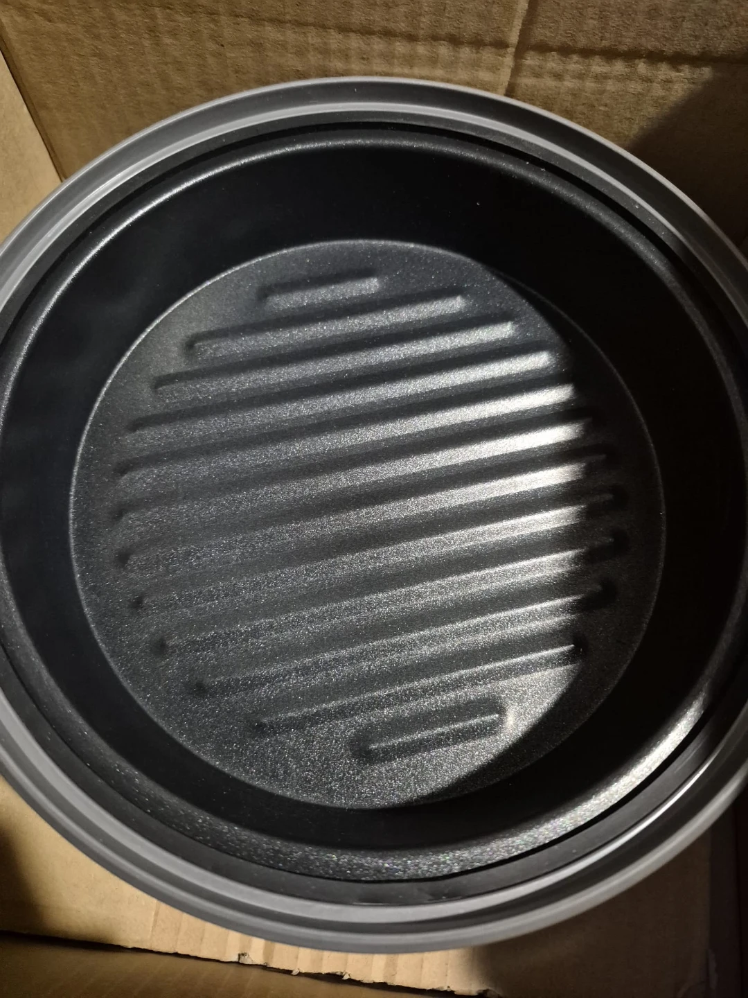 Living Well with Montel Microwave Grill Cooker - photo 2