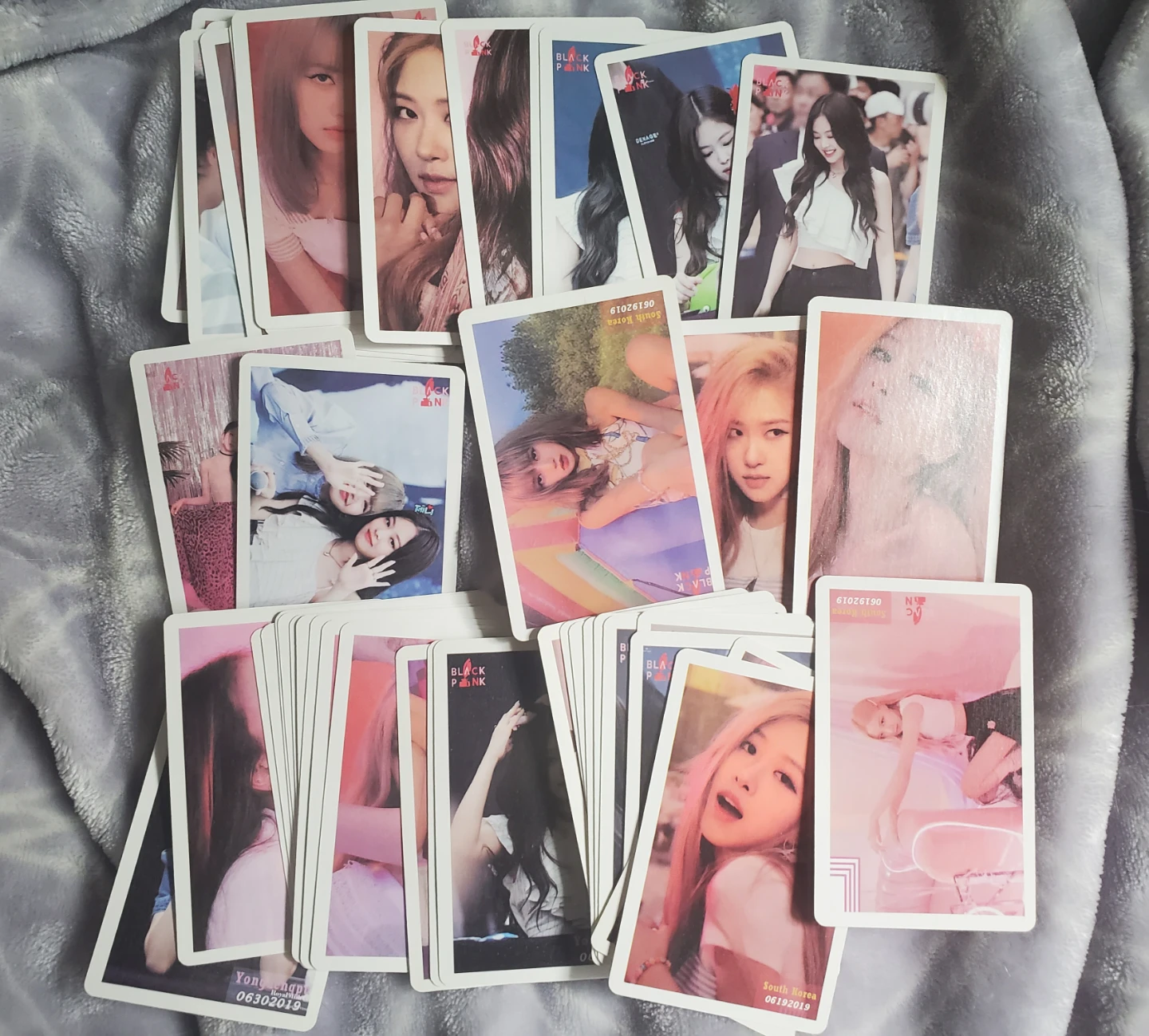 Blackpink & Mamamoo Photocards - photo 5