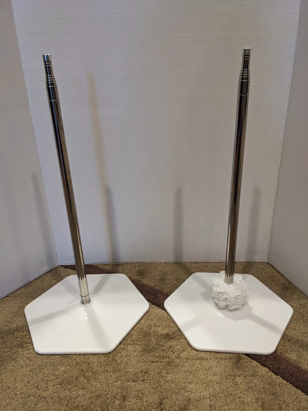 Balloon Stand Holders (Set of 2) - photo 2