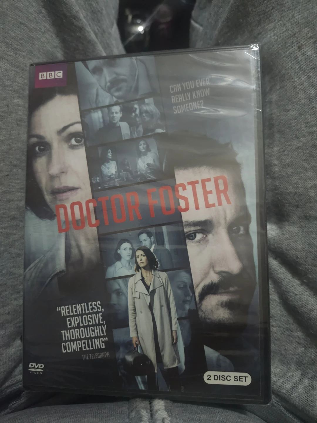 Doctor Foster DVD - 2 Disc Set