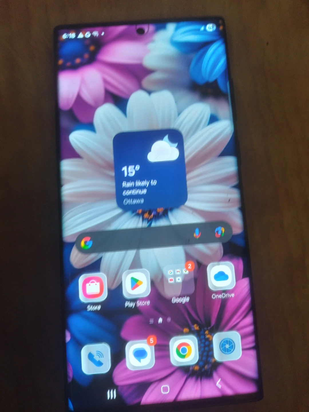Samsung Galaxy S22 Ultra SM-S908W - photo 2