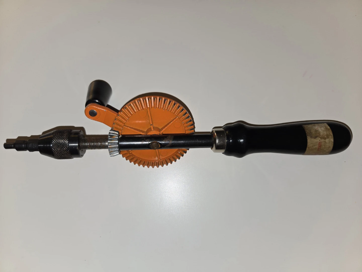 Vintage "Eggbeater" Hand Drill - photo 2