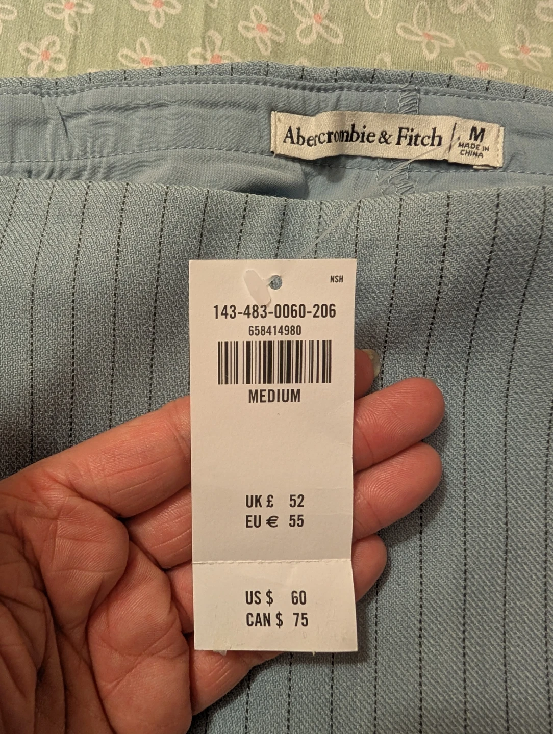 Abercrombie and fitch skirt - photo 2
