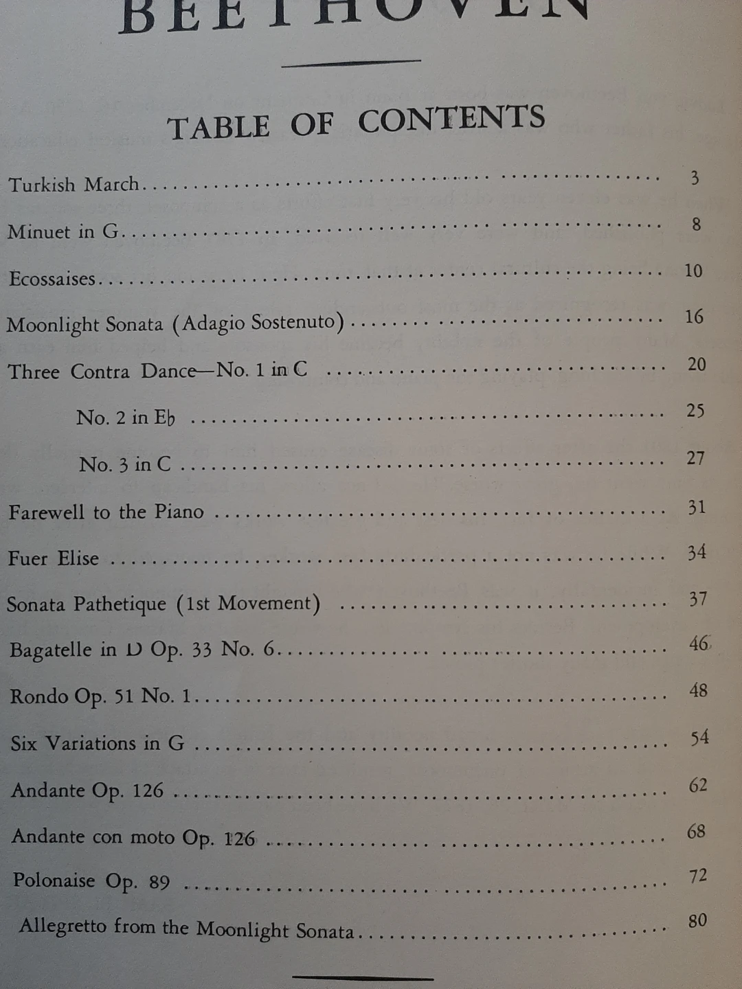 Sheet Music: Album of Alexander Scriabine Masterpieces - photo 2