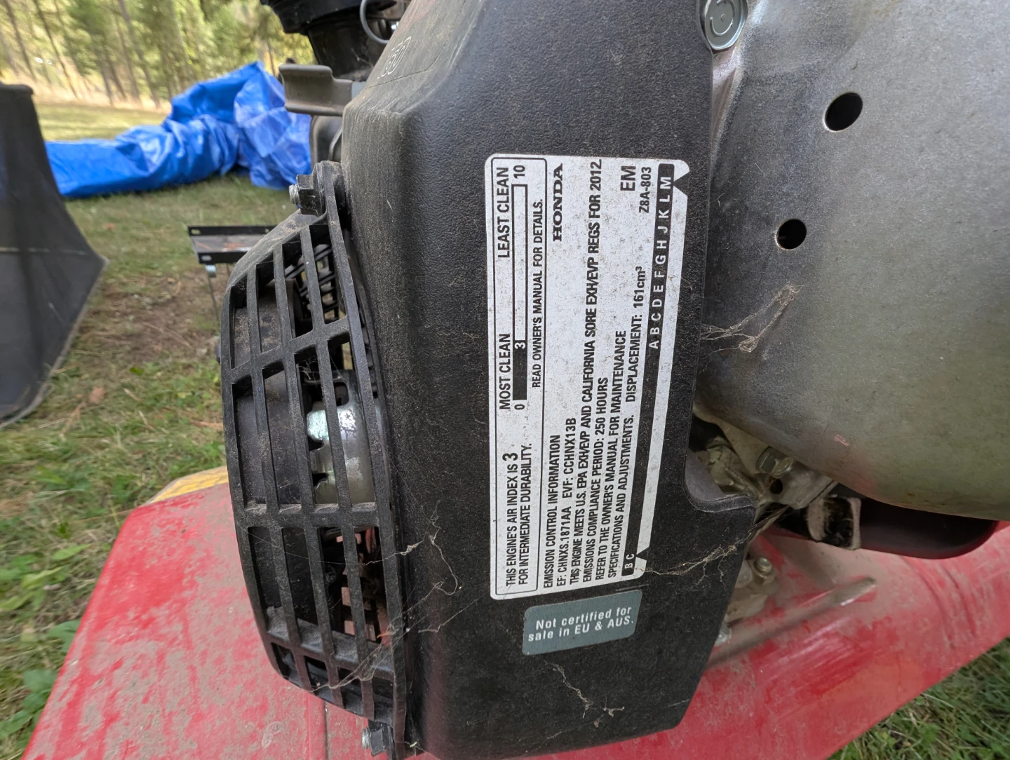 🚜 Powerful Gas Garden Tiller / Cultivator – Ready to Work! - photo 5