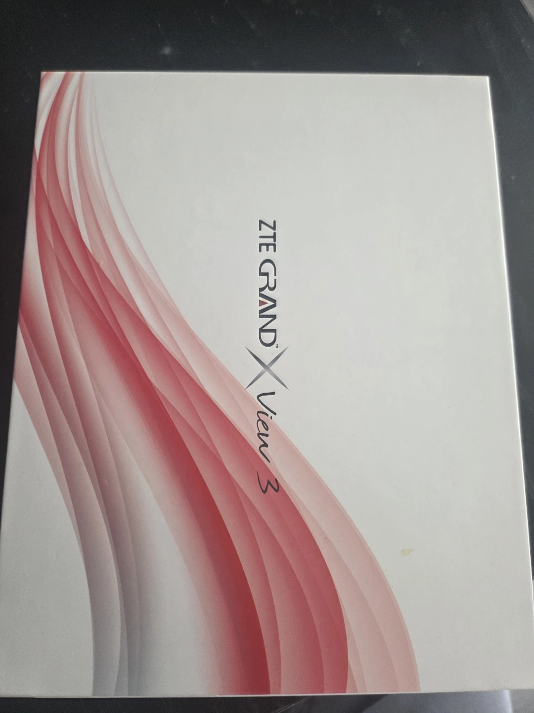 ZTE Grand X View 3 Tablet - photo 3