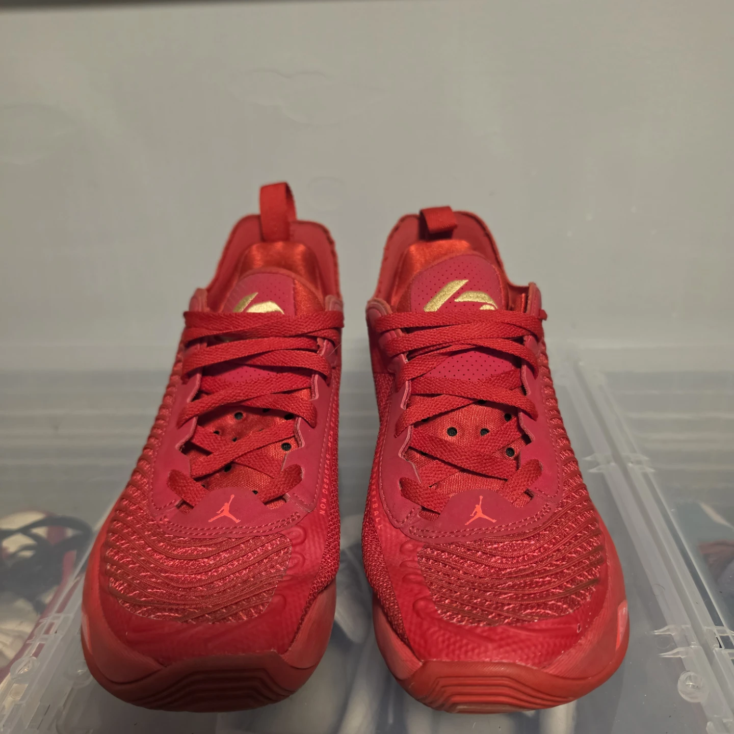 6Y Jordan Luka 1 GS 'For The Love' basketball shoes - EUC