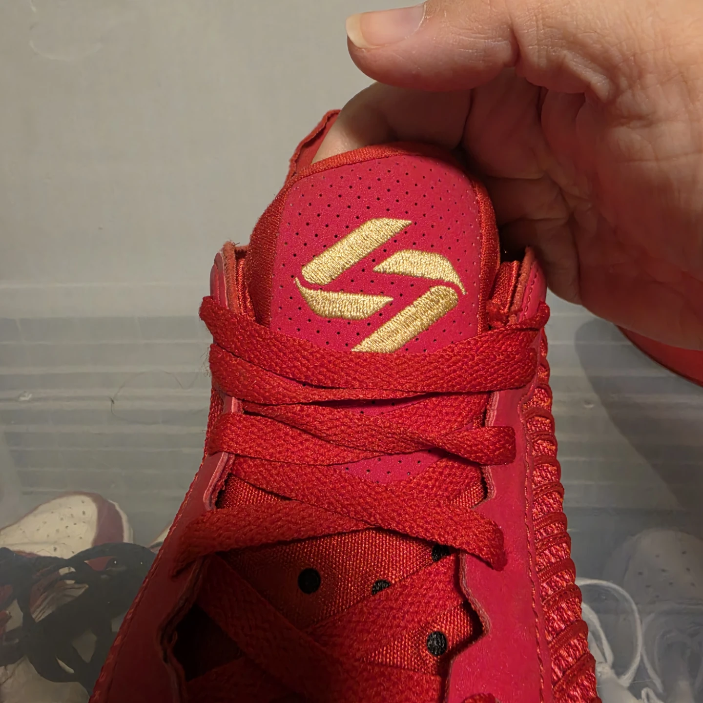 6Y Jordan Luka 1 GS 'For The Love' basketball shoes - EUC - photo 4