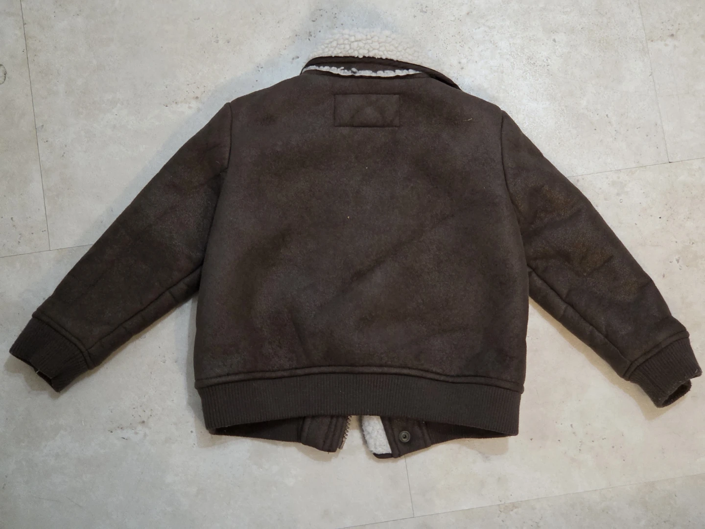 Joe Fresh Toddler Aviator Bomber Jacket - Size 18-24M - photo 4