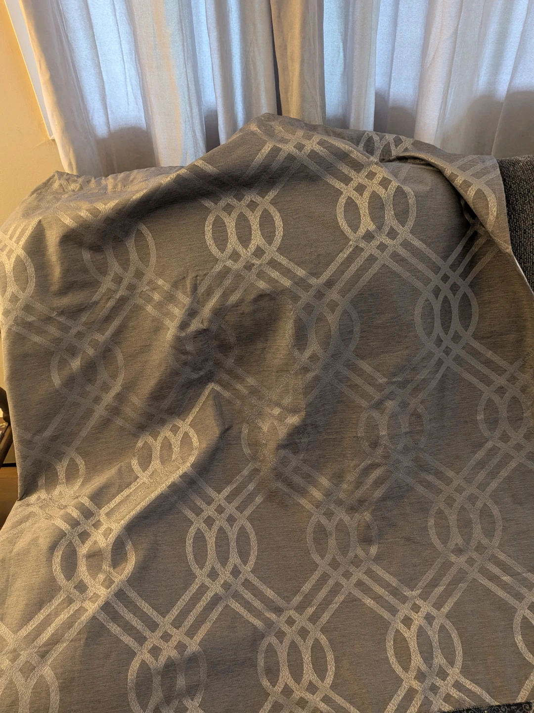 2 curtain panel pick up in st Albert - photo 4