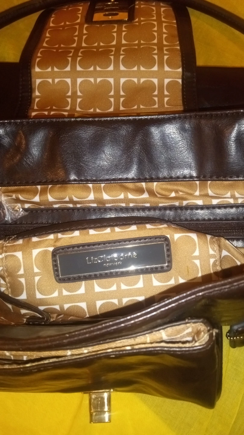Claire V Paris Handbag - photo 3