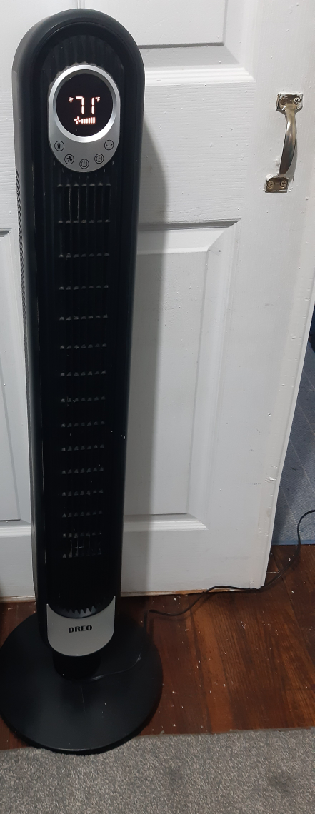 Dreo Tower Fan - photo 3