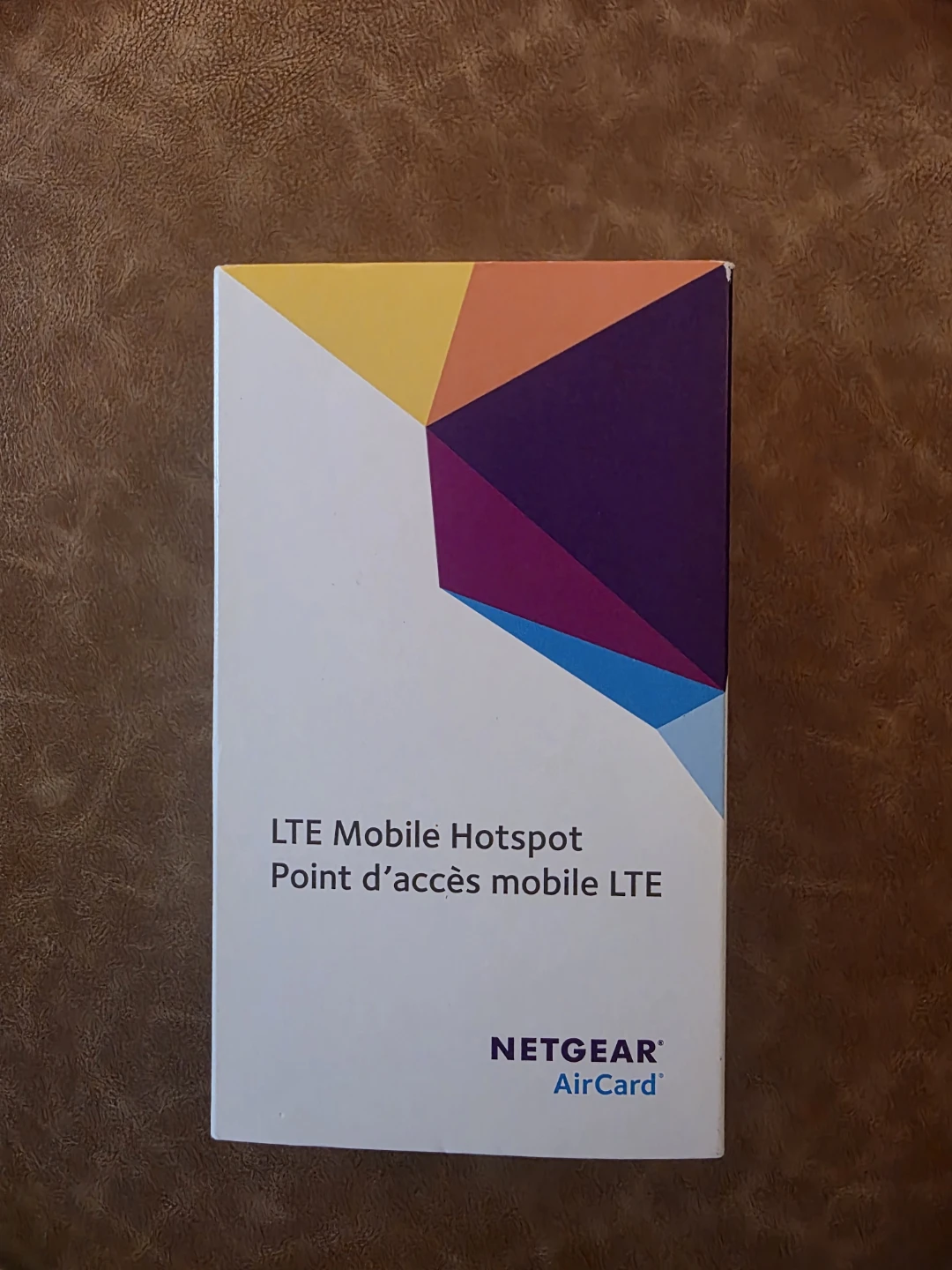NETGEAR AirCard LTE Mobile Hotspot