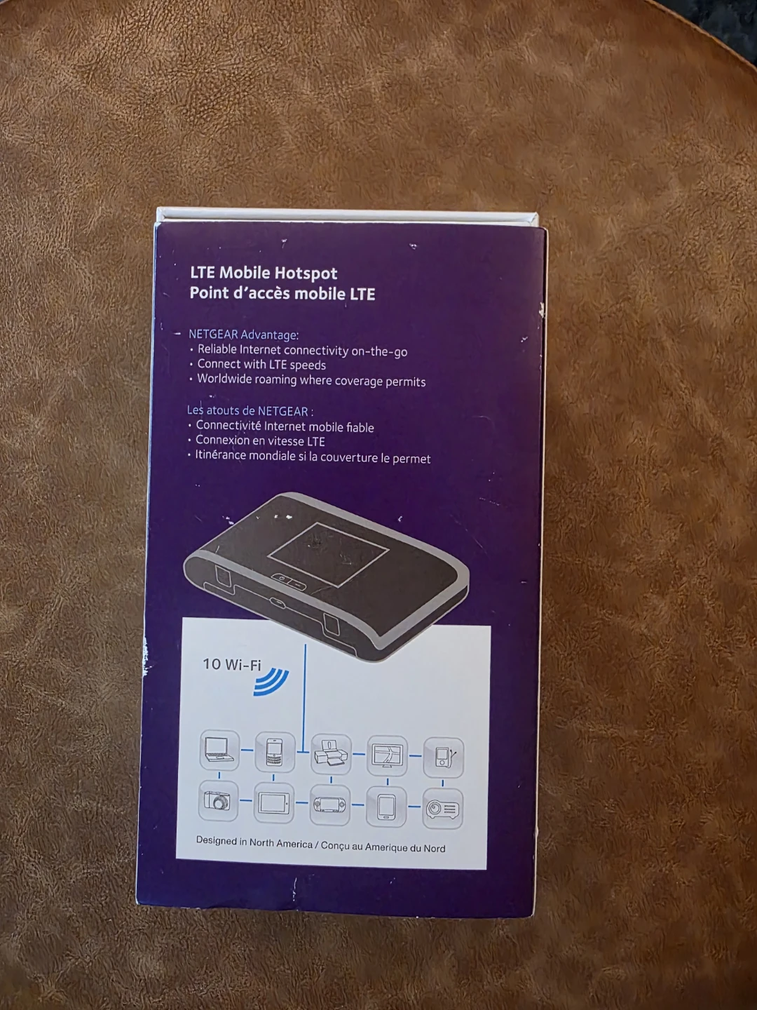 NETGEAR AirCard LTE Mobile Hotspot - photo 2