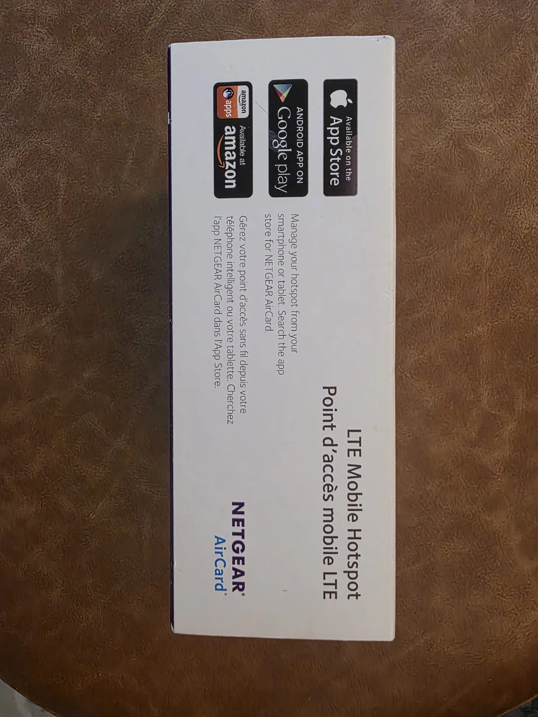 NETGEAR AirCard LTE Mobile Hotspot - photo 3