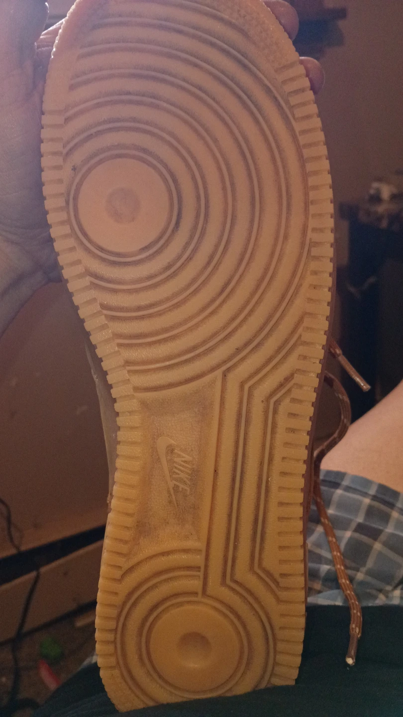 Nike Air Force 1 Sneakers - photo 2