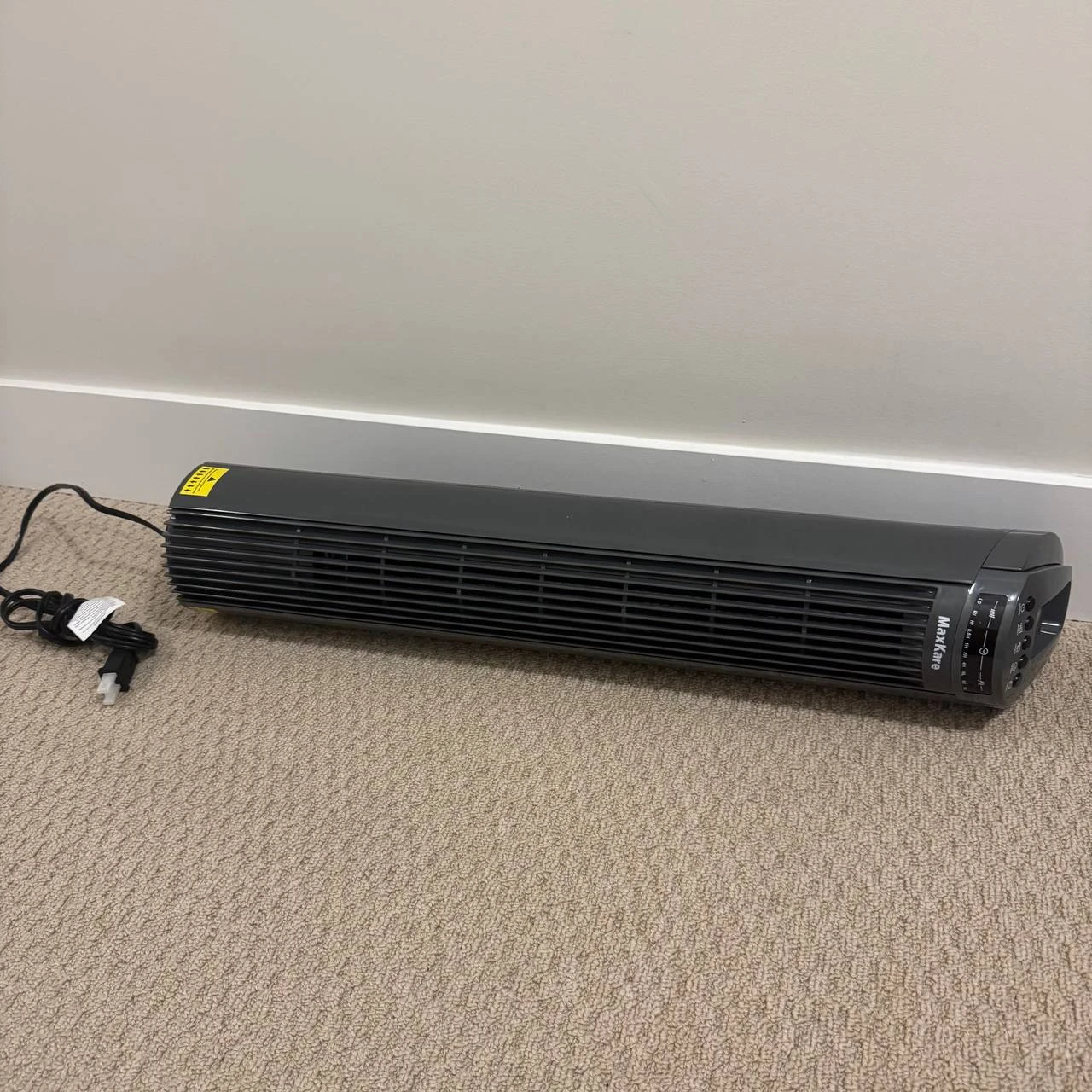 30” Tower Fan 70° Oscillating Cooling Fan with Remote Control - photo 2