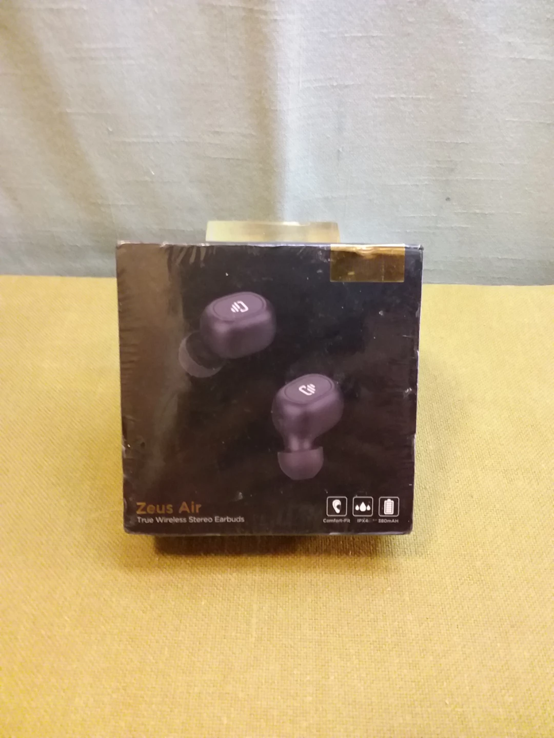👂 🔊 🆕 DUDIOS Zeus Air 🚨 True Wireless Stereo Earbuds 👂 🔊