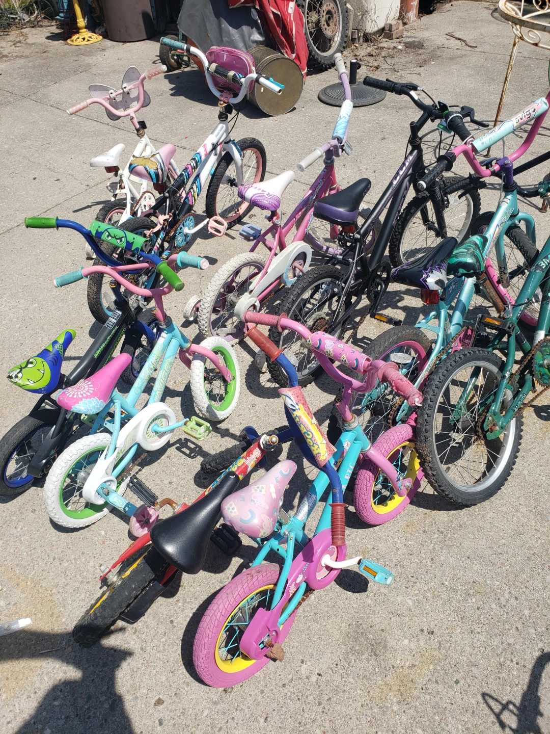 Kids' Bikes - Assorted Styles and Colours - photo 2